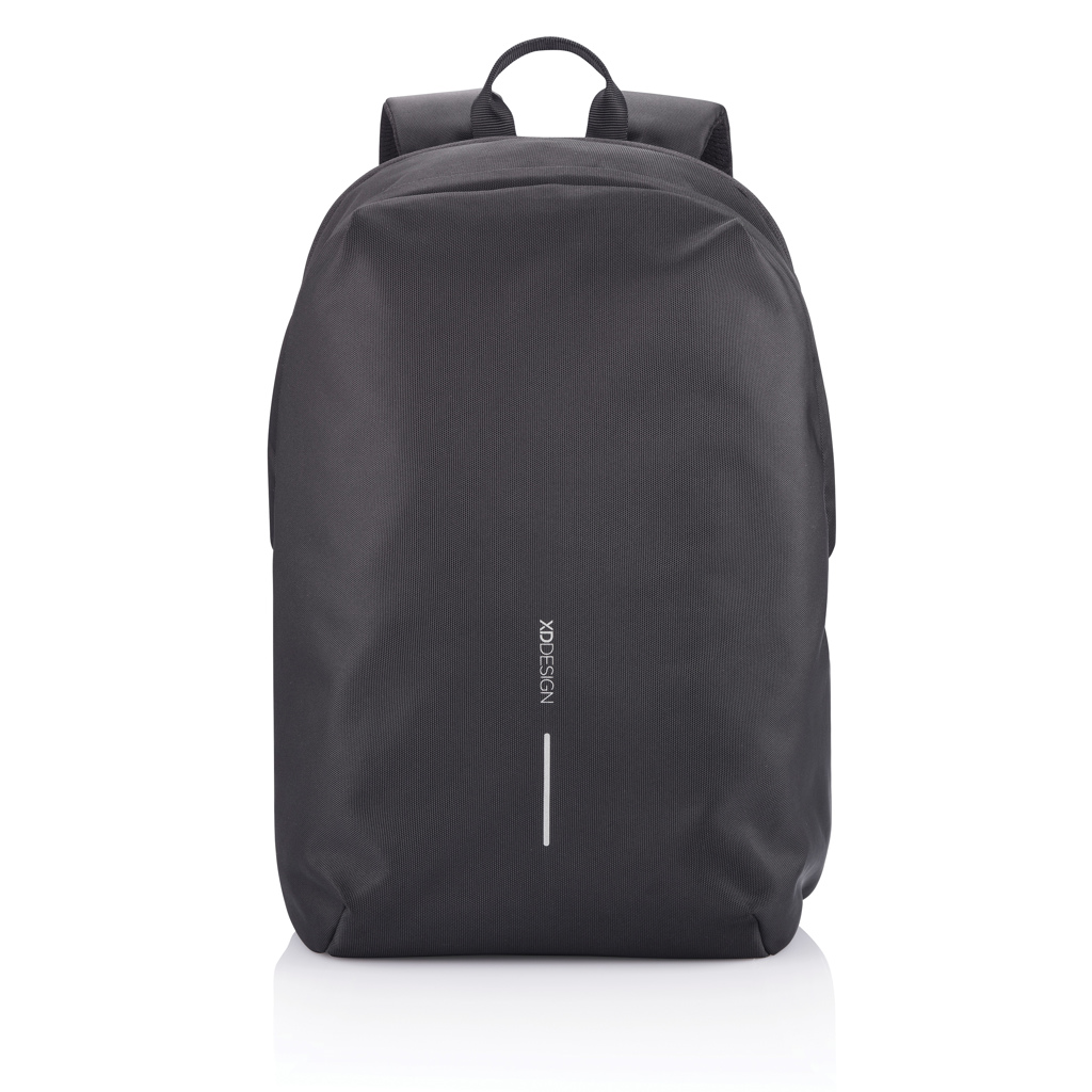 Mochila antirrobo con bolsillos ocultos y protección rfid
